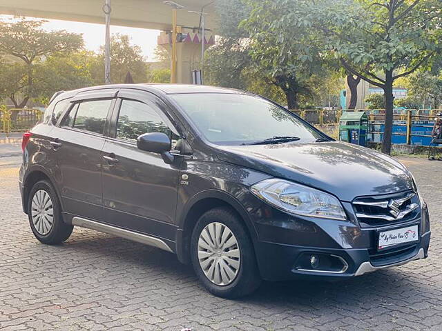 Used Maruti Suzuki S-Cross [2017-2020] Sigma 1.3 in Pune