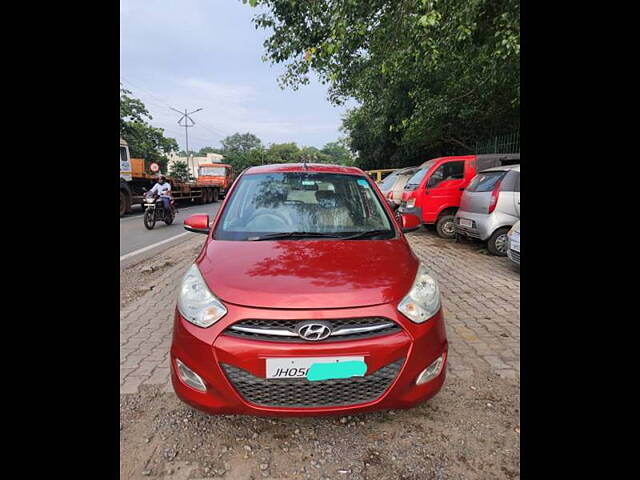 Used Hyundai i10 [2010-2017] Sportz 1.2 Kappa2 in Jamshedpur