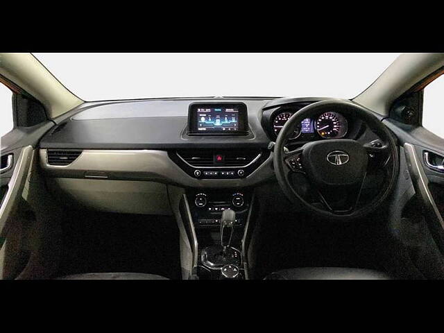 Used Tata Nexon [2017-2020] XZA Plus Petrol in Mumbai