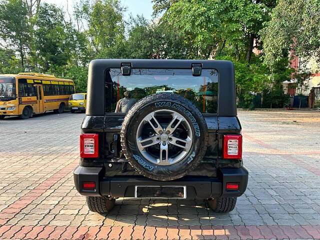 Used Mahindra Thar LX Hard Top Diesel MT RWD in Jalandhar