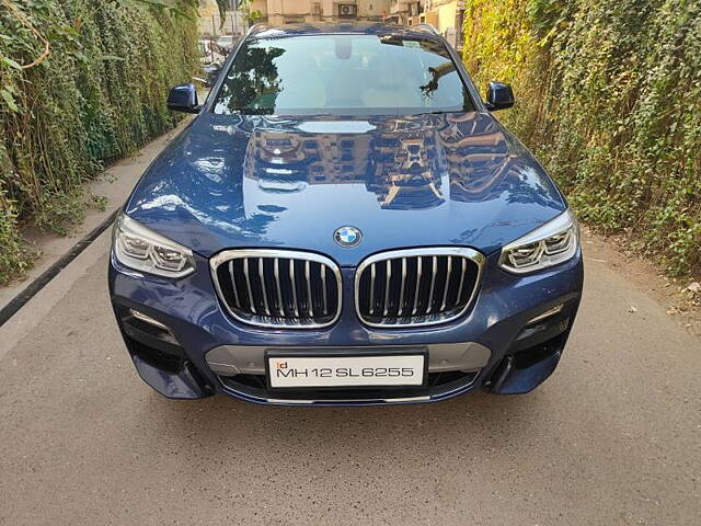 Used 2020 BMW X4 in Mumbai