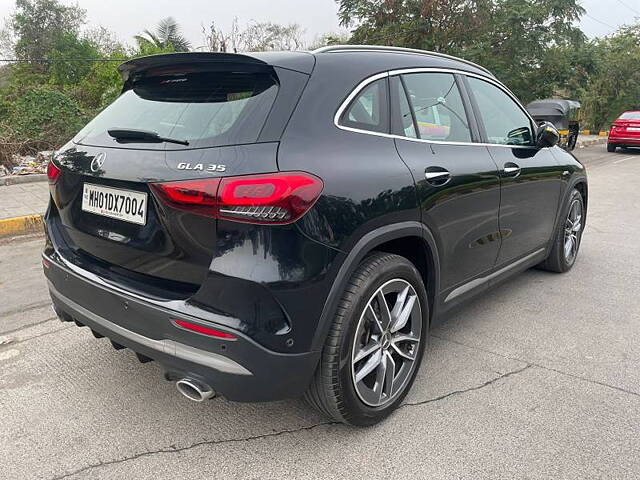 Used Mercedes-Benz AMG GLA35 4MATIC [2021-2023] in Mumbai