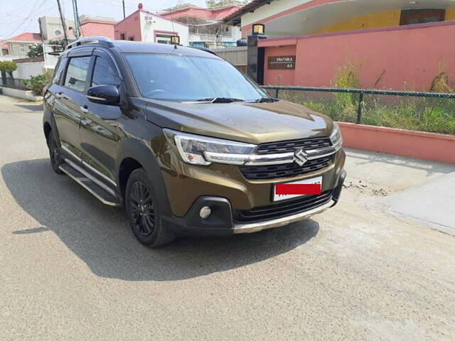 Used Maruti Suzuki XL6 [2019-2022] Zeta MT Petrol in Coimbatore