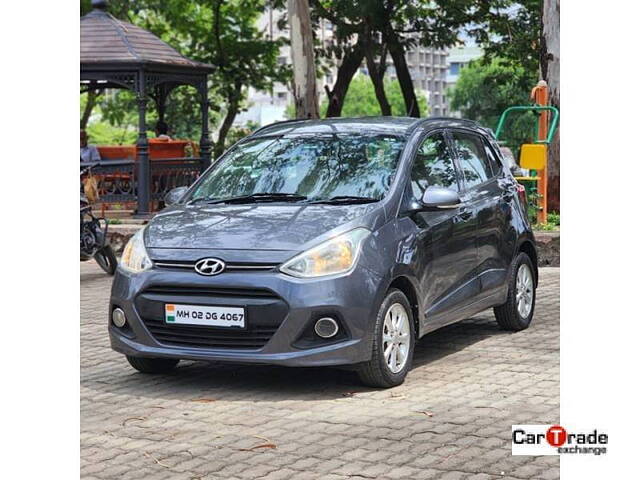 Used Hyundai Grand i10 [2013-2017] Asta 1.1 CRDi (O) [2013-2017] in Nashik