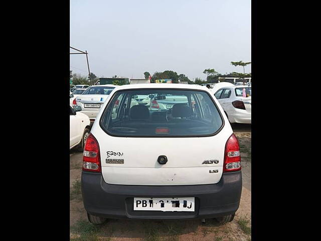 Used Maruti Suzuki Alto [2005-2010] LXi BS-III in Ludhiana