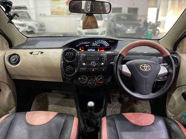 Used Toyota Etios Liva V in Ghaziabad
