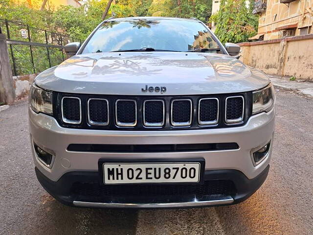 Used 2018 Jeep Compass in Mumbai