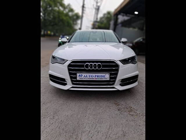Used 2019 Audi A6 in Hyderabad
