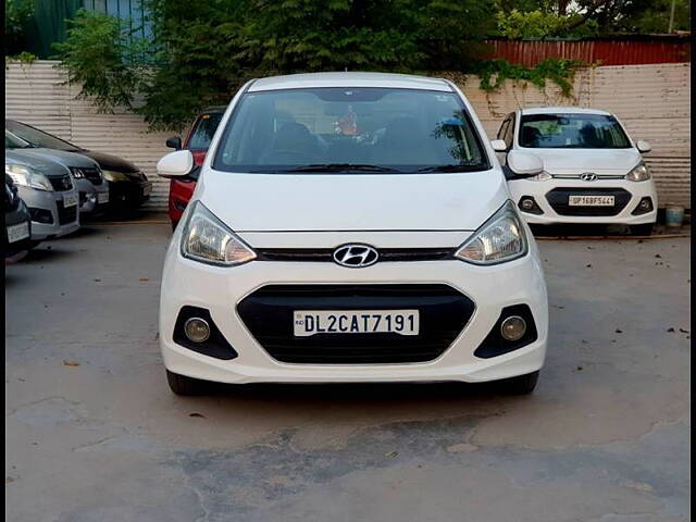 Used Hyundai Xcent [2014-2017] S 1.2 in Meerut