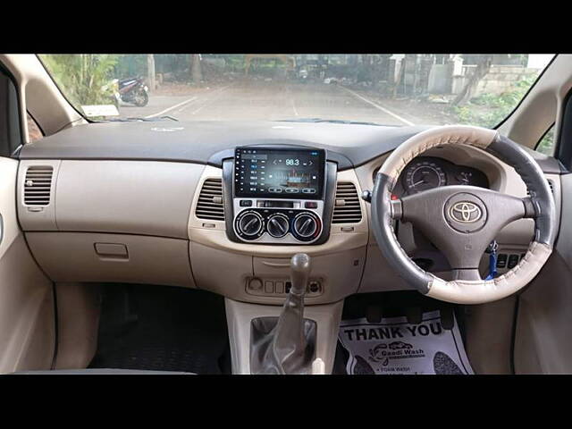 Used Toyota Innova [2015-2016] 2.5 G BS III 7 STR in Bangalore