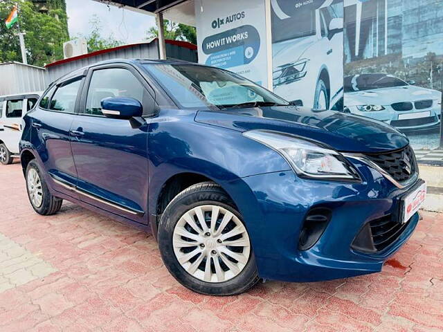 Used Maruti Suzuki Baleno [2015-2019] Delta 1.2 AT in Ahmedabad