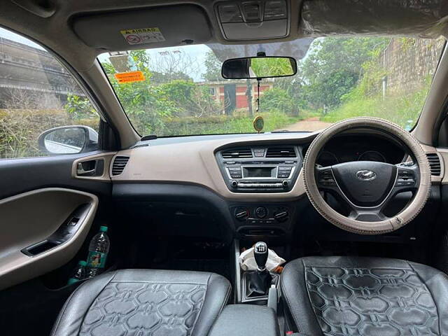 Used Hyundai Elite i20 [2019-2020] Sportz Plus 1.4 CRDi in Mangalore