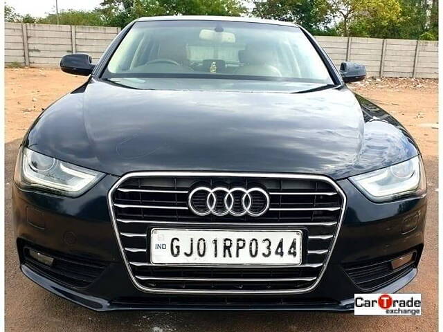 Used 2016 Audi A4 in Ahmedabad