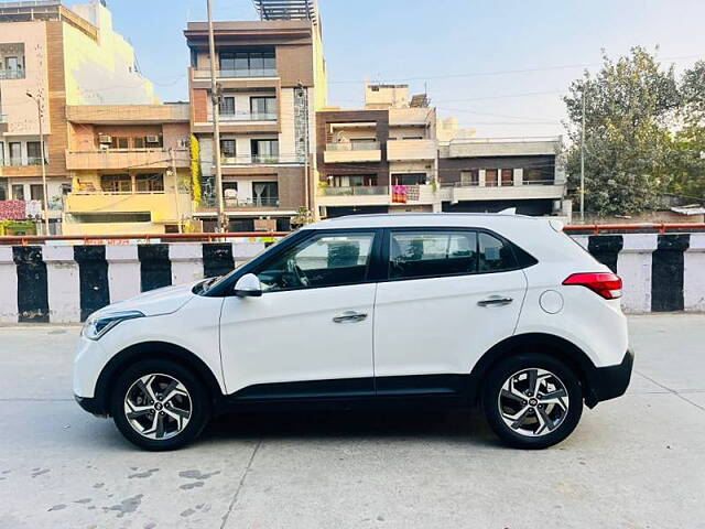 Used Hyundai Creta [2015-2017] 1.6 SX Plus AT Petrol in Delhi