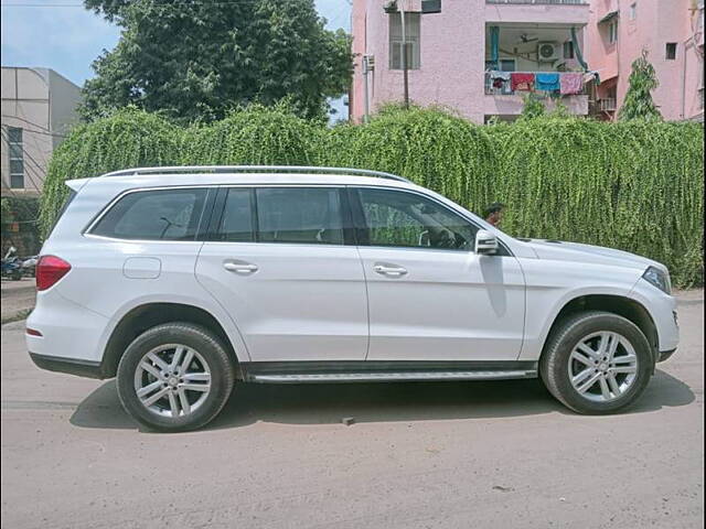 Used Mercedes-Benz GL 350 CDI in Delhi