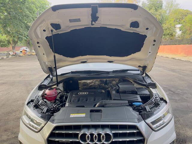 Used Audi Q3 [2015-2017] 35 TDI Premium + Sunroof in Mohali