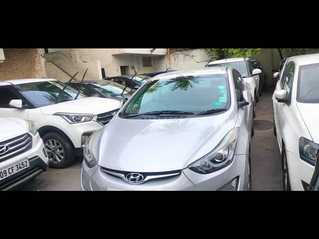 Used Hyundai Elantra SX (O) 1.5 AT in Chennai