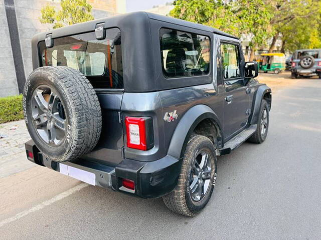 Used Mahindra Thar LX Hard Top Petrol MT 4WD in Jaipur