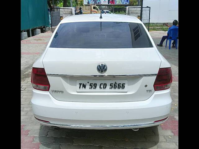 Used Volkswagen Vento [2015-2019] Highline Plus 1.5 (D) 16 Alloy in Madurai