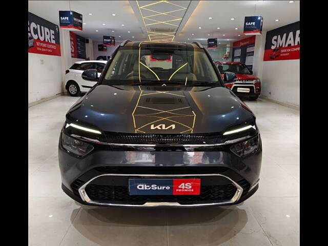 Used 2022 Kia Carens in Kanpur