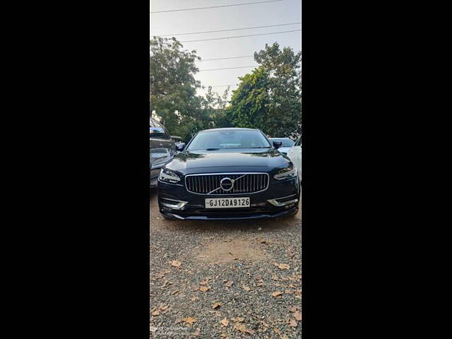 Used 2017 Volvo S90 in Ahmedabad