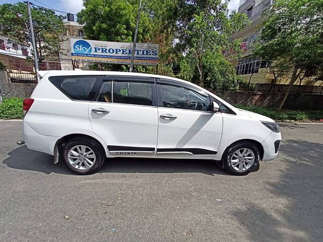 Used Toyota Innova Crysta [2020-2023] GX 2.4 7 STR in Delhi