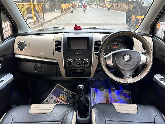 Used Maruti Suzuki Wagon R 1.0 [2014-2019] LXI CNG (O) in Mumbai