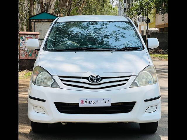 Used Toyota Innova [2012-2013] 2.5 G 8 STR BS-IV in Nashik