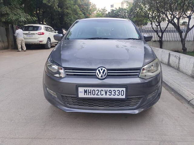 Used Volkswagen Polo [2012-2014] Highline1.2L (P) in Pune