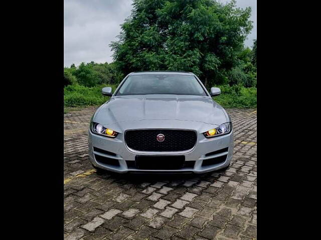 Used 2017 Jaguar XE in Delhi