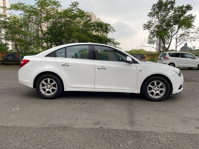 Used Chevrolet Cruze [2009-2012] LTZ in Mumbai