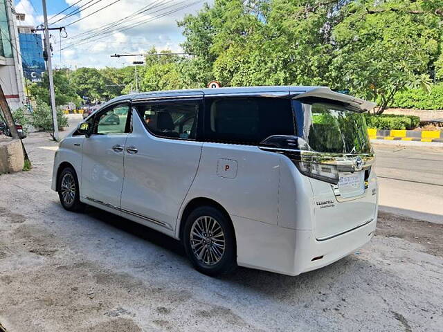 Used Toyota Vellfire [2020-2023] Hybrid in Hyderabad