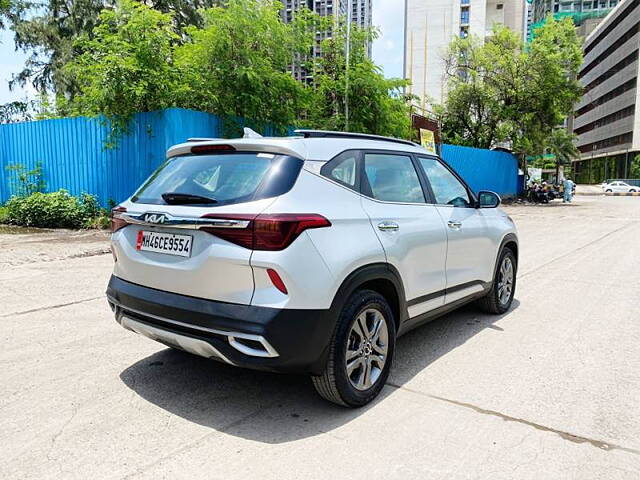 Used Kia Seltos [2022-2023] HTX 1.5 Diesel in Mumbai