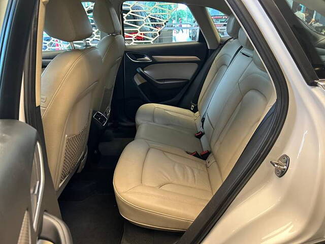 Used Audi Q3 [2017-2020] 35 TDI quattro Premium Plus in Gurgaon