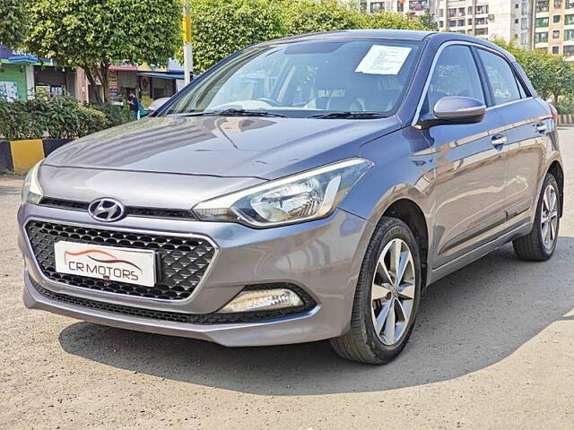 Used Hyundai Elite i20 [2014-2015] Sportz 1.2 (O) in Mumbai