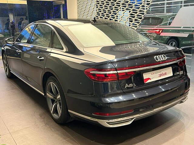 Used Audi A8 L [2018-2022] 55 TFSI quattro in Gurgaon