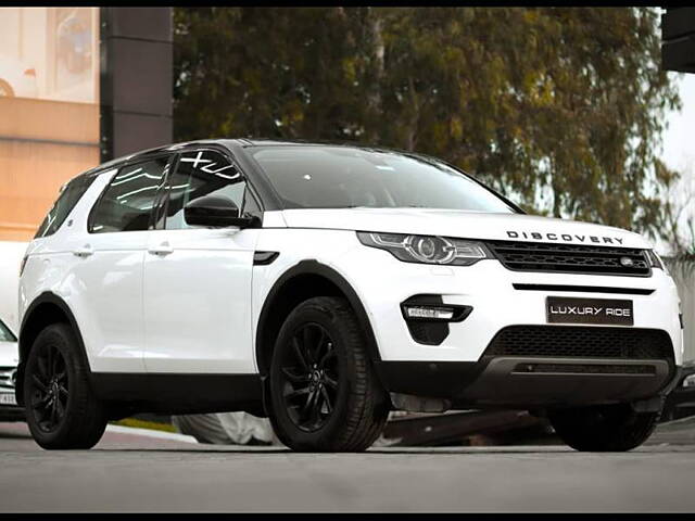 Used Land Rover Discovery Sport [2015-2017] HSE in Delhi