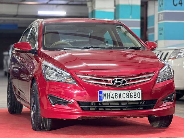 Used Hyundai Verna [2015-2017] 1.4 VTVT in Mumbai