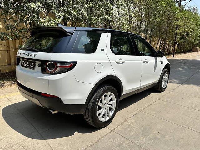 Used Land Rover Discovery Sport [2015-2017] HSE Luxury 7-Seater in Hyderabad