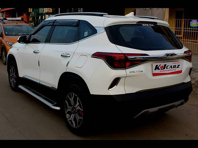 Used Kia Seltos [2019-2022] HTK 1.5 [2020-2021] in Chennai