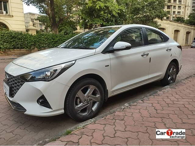 Used Hyundai Verna [2020-2023] SX 1.5 VTVT IVT in Thane