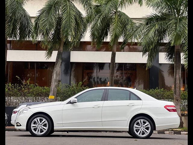 Used Mercedes-Benz E-Class [2009-2013] E350 in Mumbai