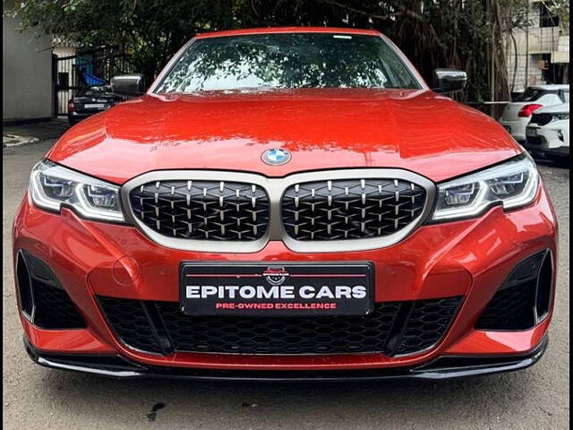 Used 2022 BMW 3-Series in Mumbai