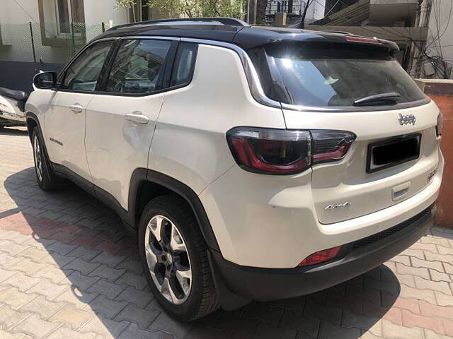 Used Jeep Compass [2017-2021] Limited Plus 2.0 Diesel 4x4 AT in Chennai