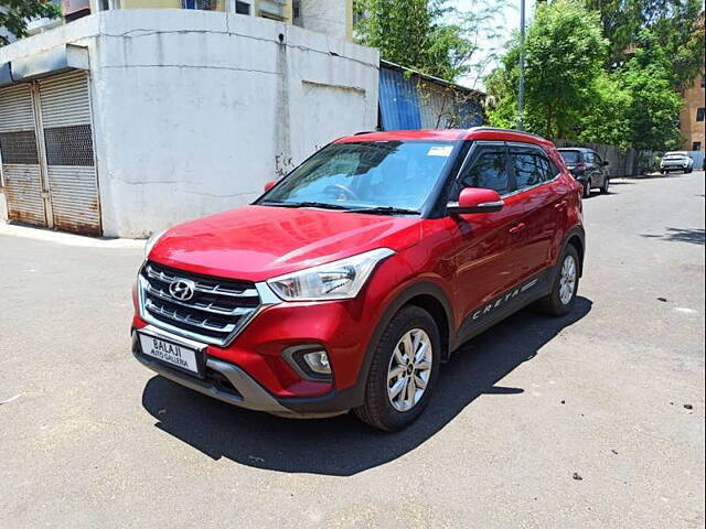 Used Hyundai Creta [2015-2017] 1.4 S in Pune