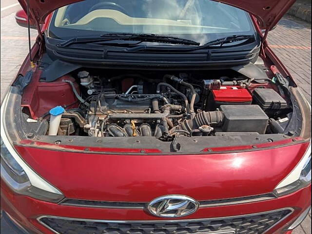 Used Hyundai Elite i20 [2019-2020] Sportz Plus 1.2 CVT [2019-2020] in Thane