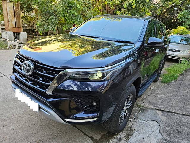 Used Toyota Fortuner 4X2 AT 2.8 Diesel in Chennai