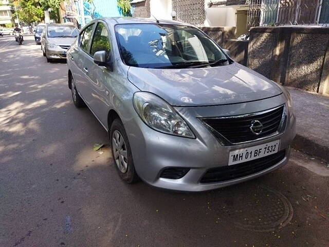 Used Nissan Sunny [2011-2014] XL Diesel in Mumbai