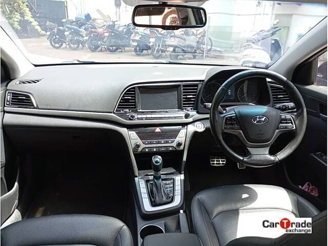 Used Hyundai Elantra SX (O) 2.0 AT in Mumbai