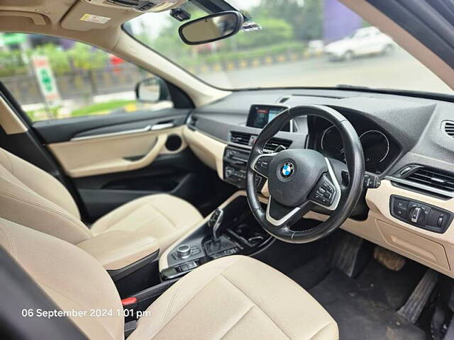 Used BMW X1 [2013-2016] sDrive20d xLine in Bangalore